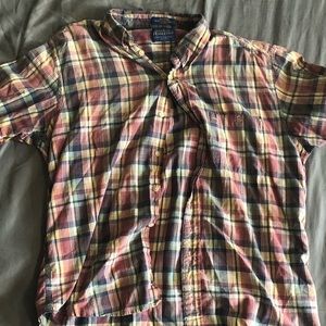 Pendleton shirt size L